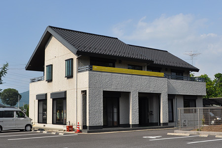 家族葬施設:儀式場 家族葬施設:儀式場