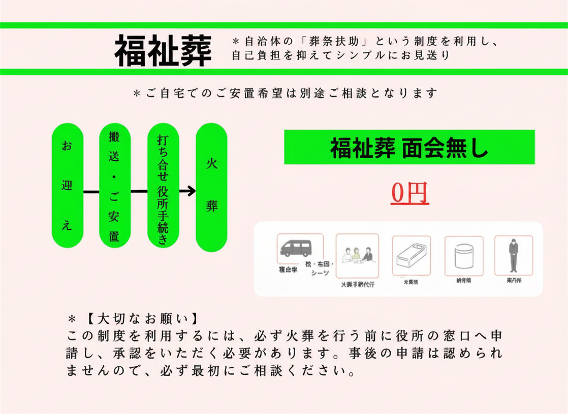 福祉葬