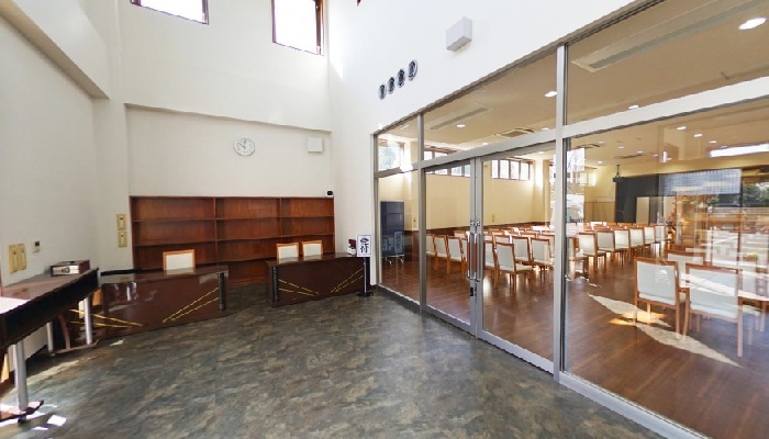 360度 式場VRツアーの景観写真