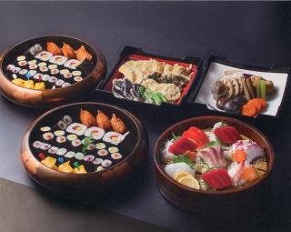 梶の葉の画像です。 梶の葉